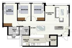 Blk 458A Fernvale Woods (Sengkang), HDB 5 Rooms #468067261